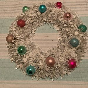 Christmas wreath
